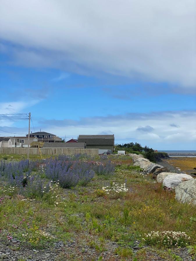 Rocky Harbour Oceanfront Villa Exterior photo